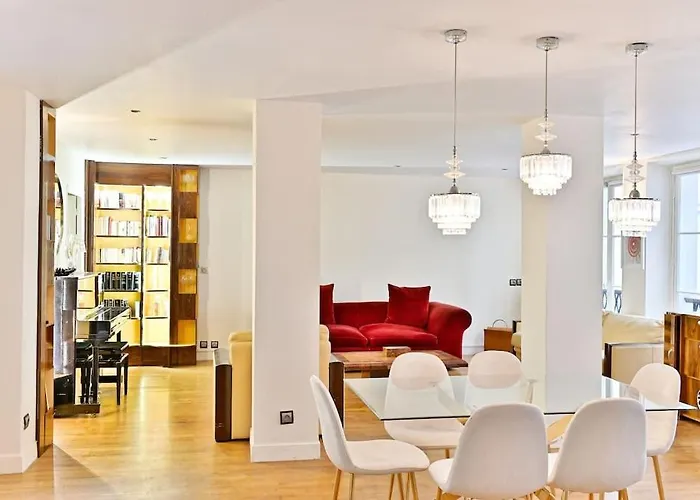 Grand Appartement Central Paris 150M2 - II