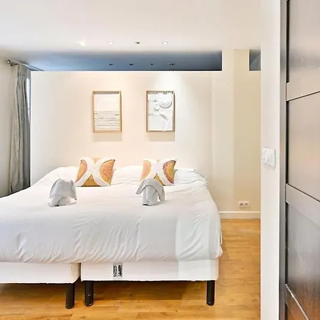 Grand Appartement Central Paris 150M2 - II Exterior photo